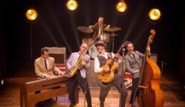 Kik - The Bentleys - To Liverpool And Back - © Dennis Boxem_web
