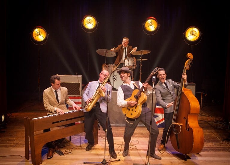 Kik - The Bentleys - To Liverpool And Back - © Dennis Boxem_web