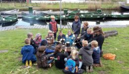 bushcraft broodjes bakken 2