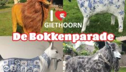 collage DeBokkenparade