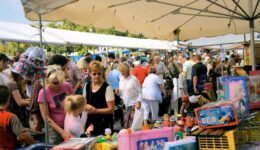 jaarmarkt nieuwe foto