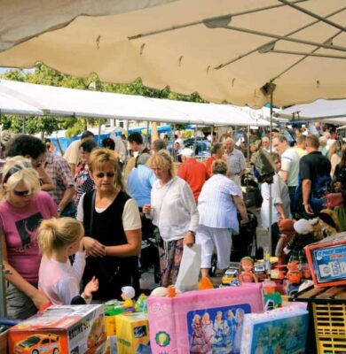 jaarmarkt nieuwe foto