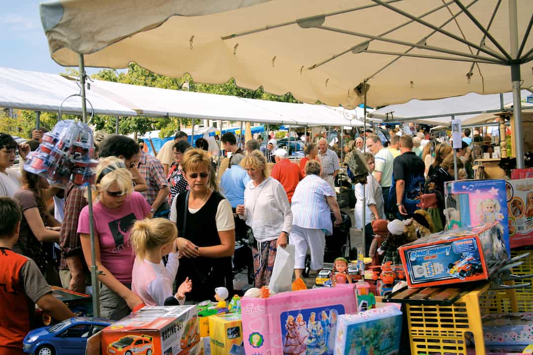 jaarmarkt nieuwe foto