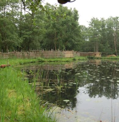 kooiplas schermen