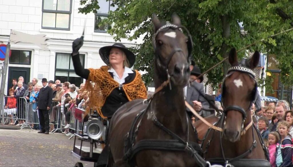 ringrijderij Blokzijl