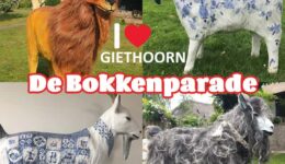 De Bokkenparade Giethoorn