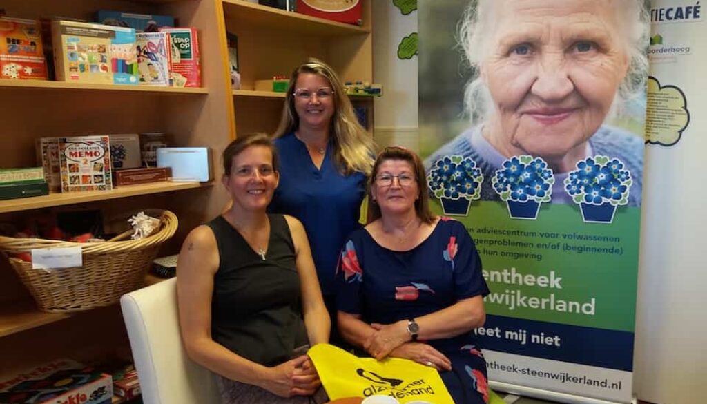 Dementheek Steenwijkerland sept19