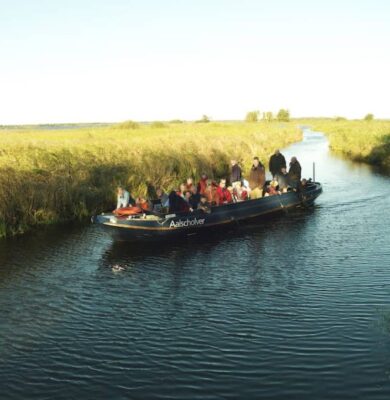 Nationaal Park Weerribben-Wieden