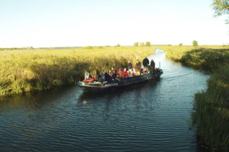 Nationaal Park Weerribben-Wieden