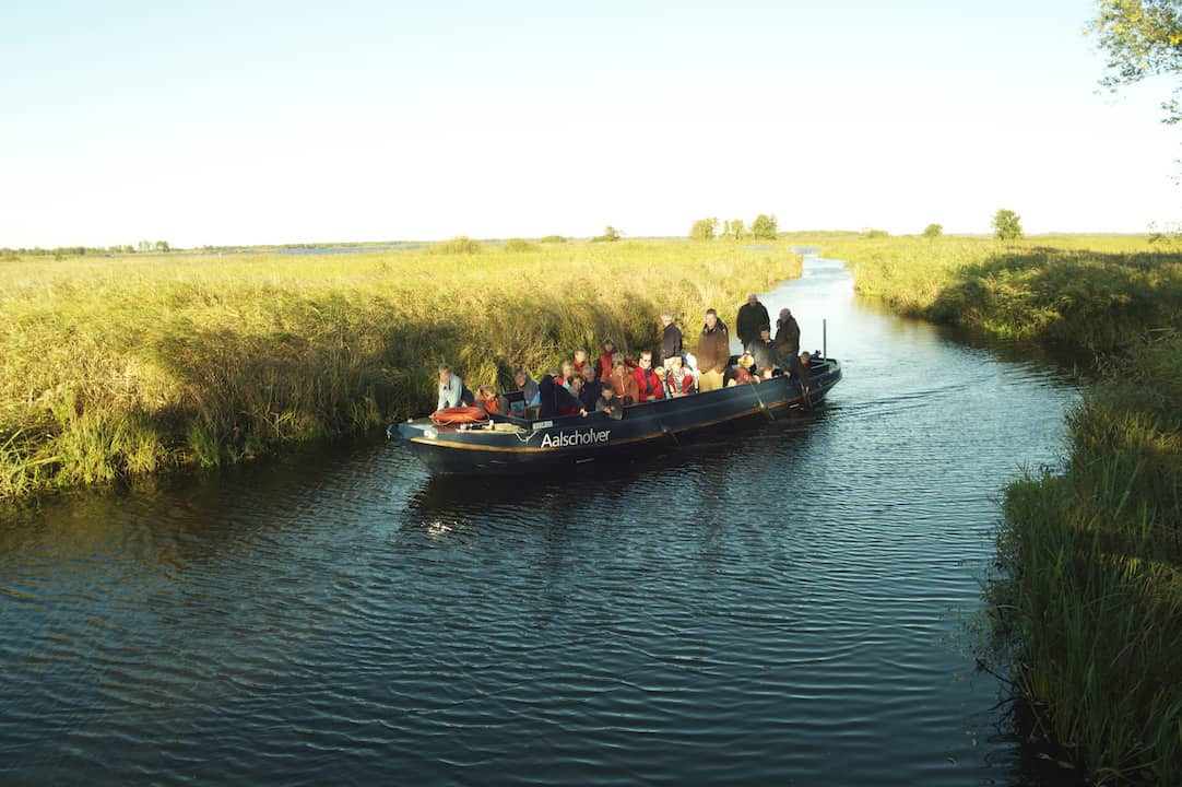 Nationaal Park Weerribben-Wieden