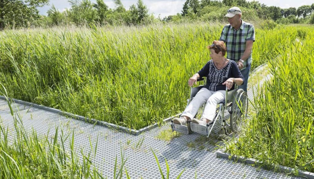 Nationaal Park Weerribben-Wieden