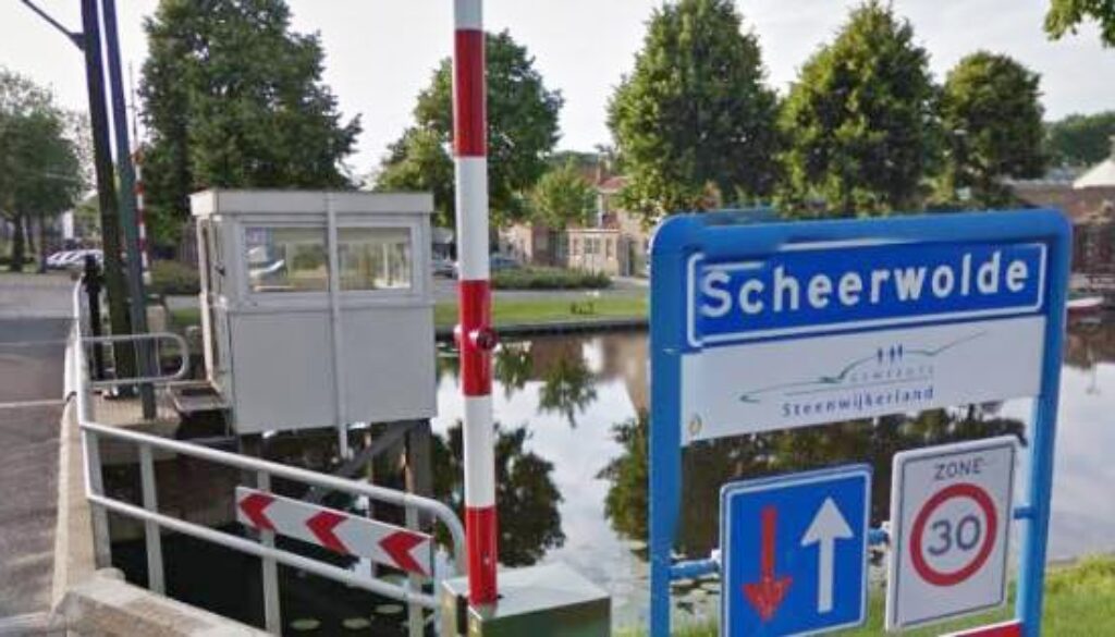 Scheerwolde
