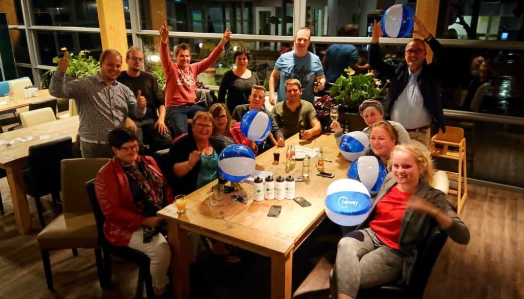Scheerwolde krijgt glasvezel