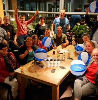 Scheerwolde krijgt glasvezel