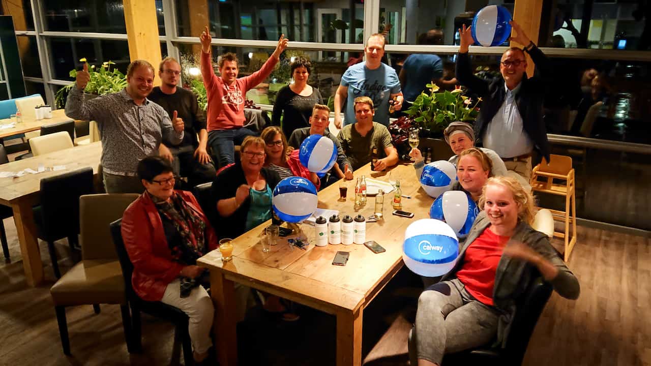 Scheerwolde krijgt glasvezel