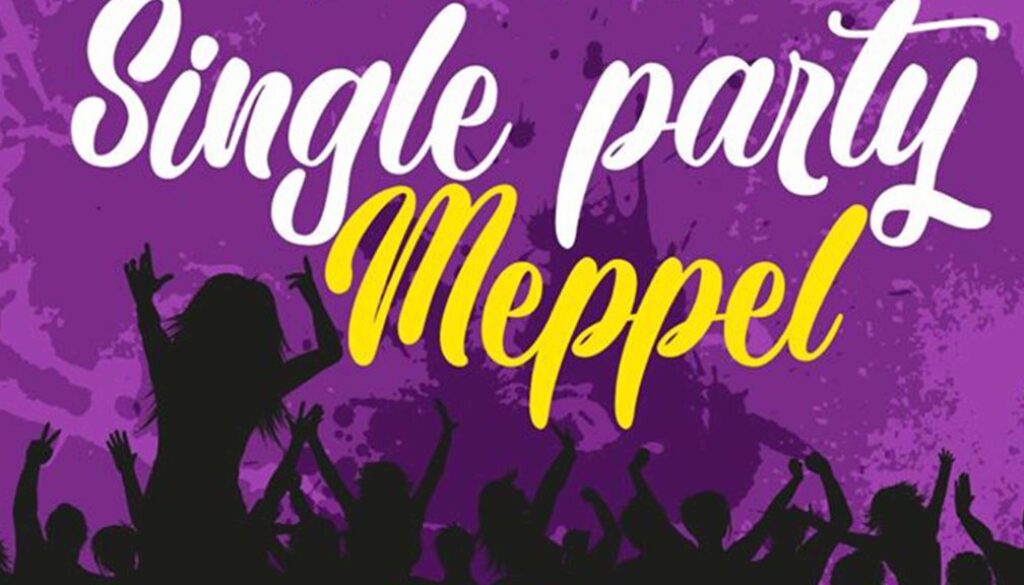 single-party-meppel - aangeleverd