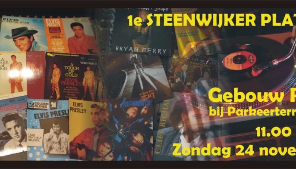 steenwijkerplatenbeurs-2019
