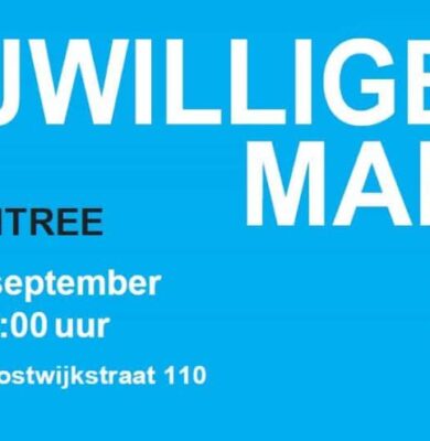 vrijwillegermarkt