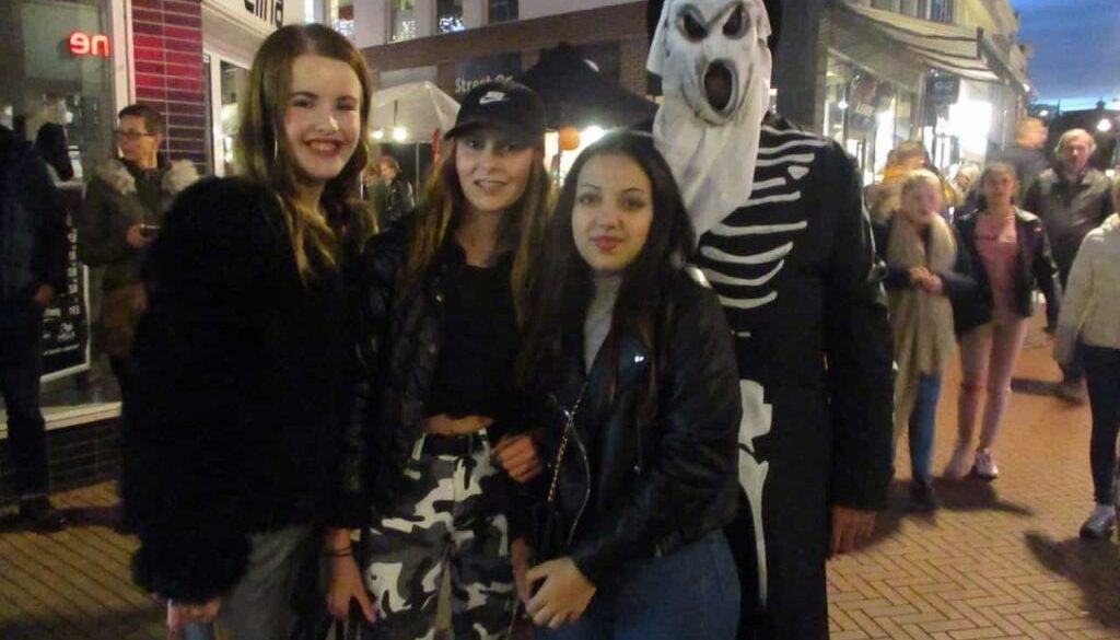 003 Halloween 2019