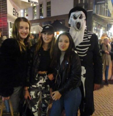 003 Halloween 2019