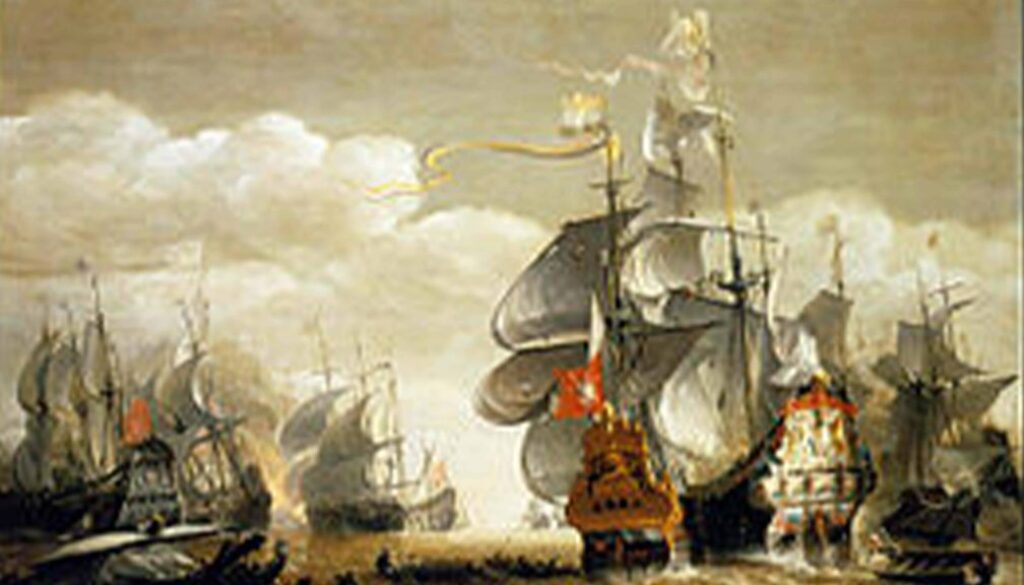 11665 Van_Minderhout_Battle_of_Lowestoft