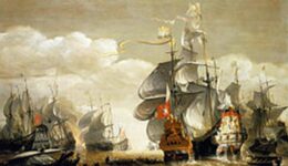 11665 Van_Minderhout_Battle_of_Lowestoft