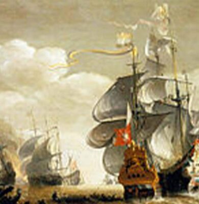 11665 Van_Minderhout_Battle_of_Lowestoft