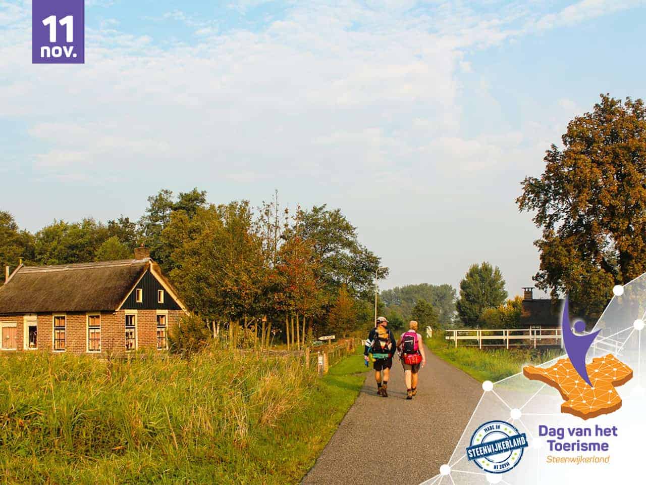 Dag van het Toerisme in teken van evenwichtige ontwikkeling