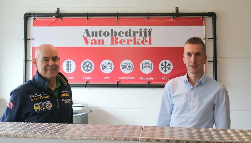 Berkel-foto