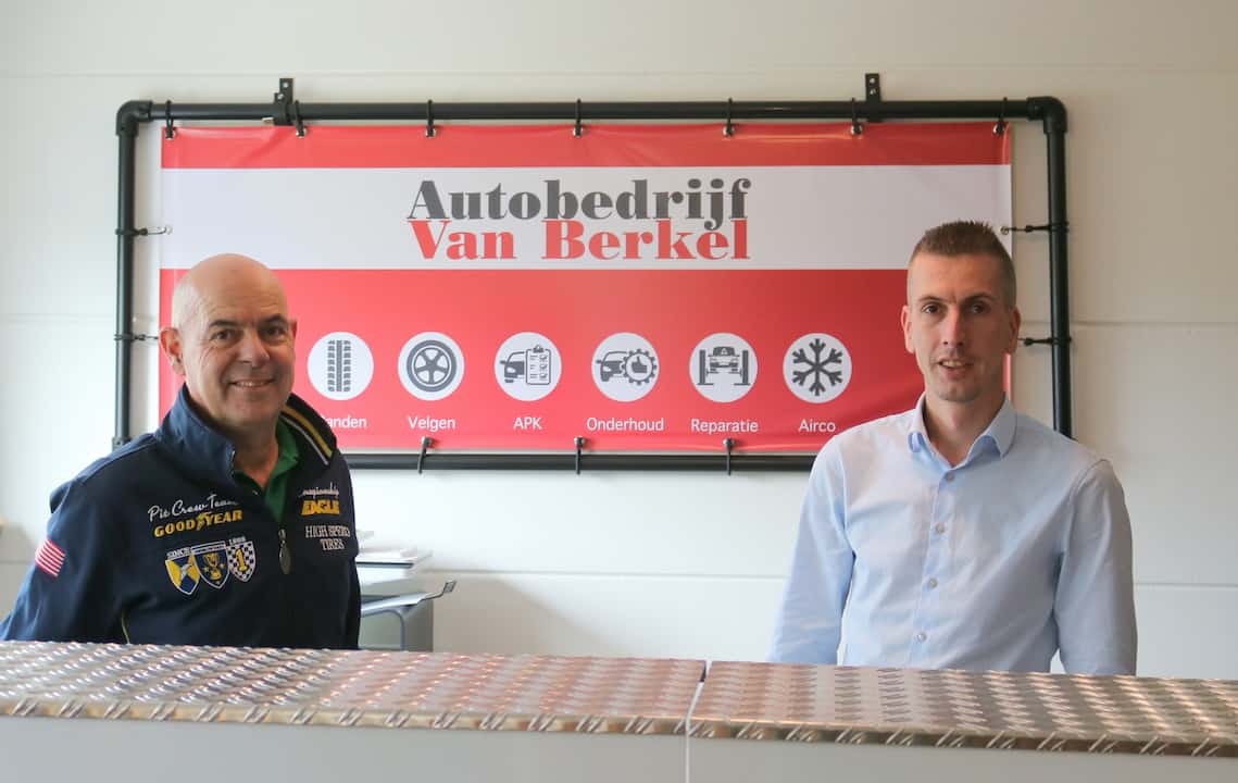 Berkel-foto