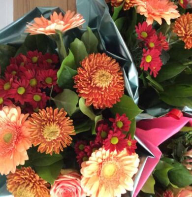 BosBloemen-EigenFoto