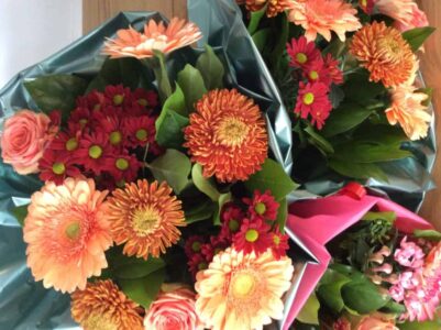 BosBloemen-EigenFoto