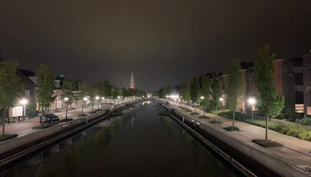Goedenavond achterelkaar