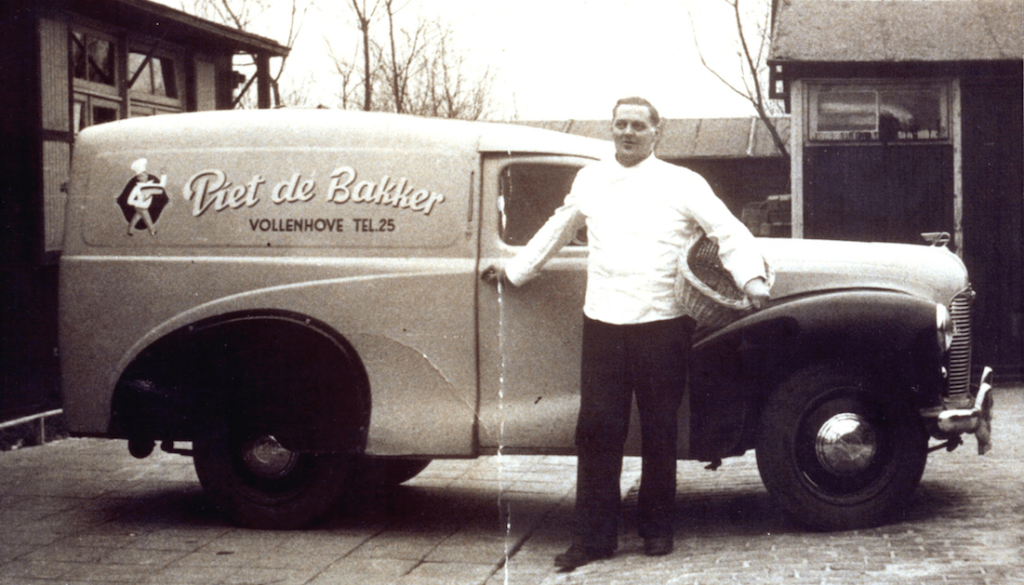 Piet de bakker