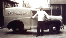 Piet de bakker