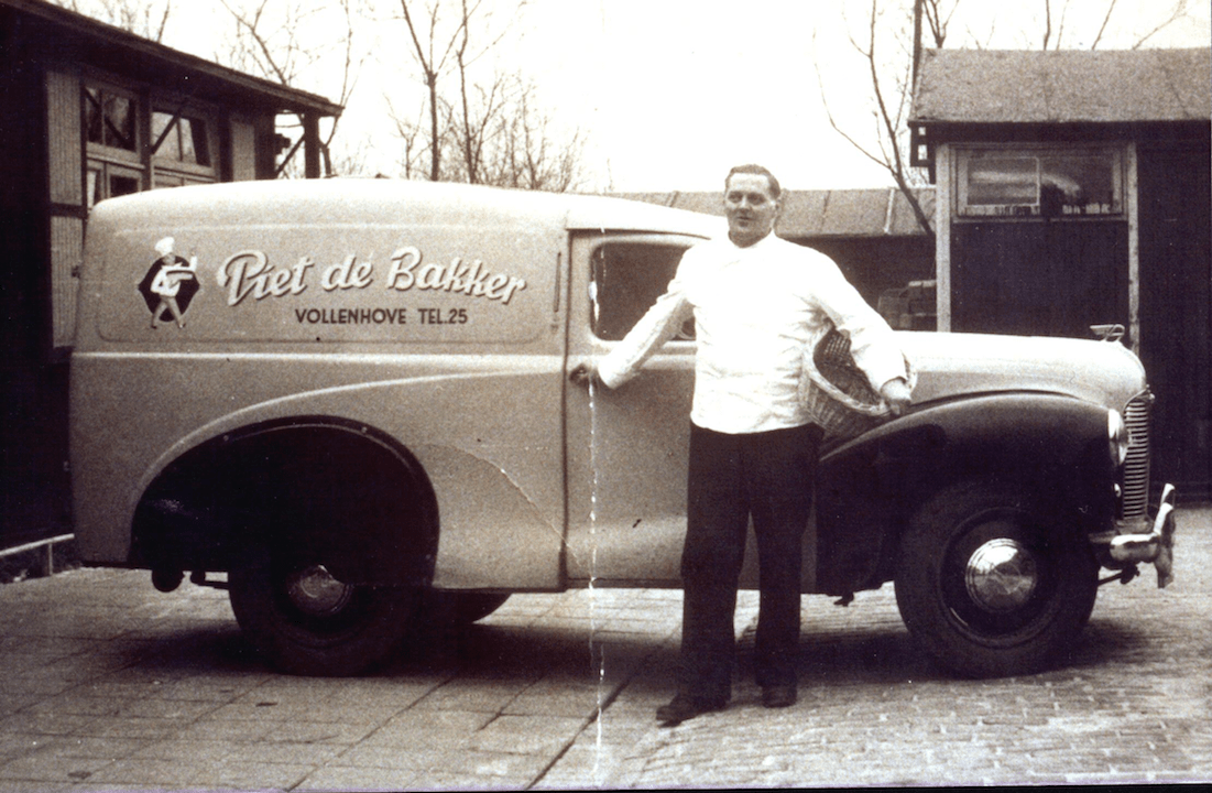 Piet de bakker
