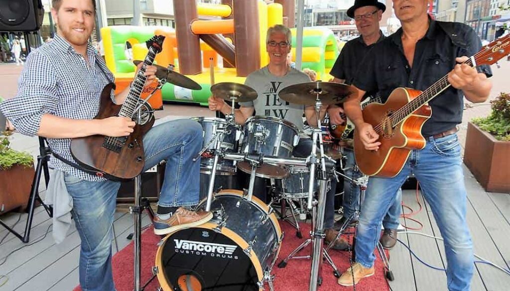 Rockin'4