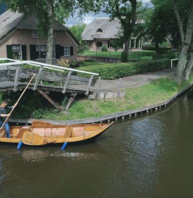 Waldemar-in-Giethoorn