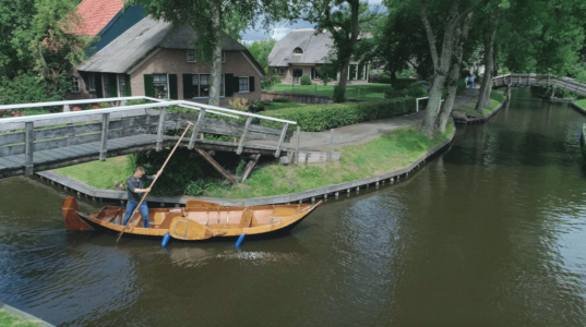 Waldemar-in-Giethoorn