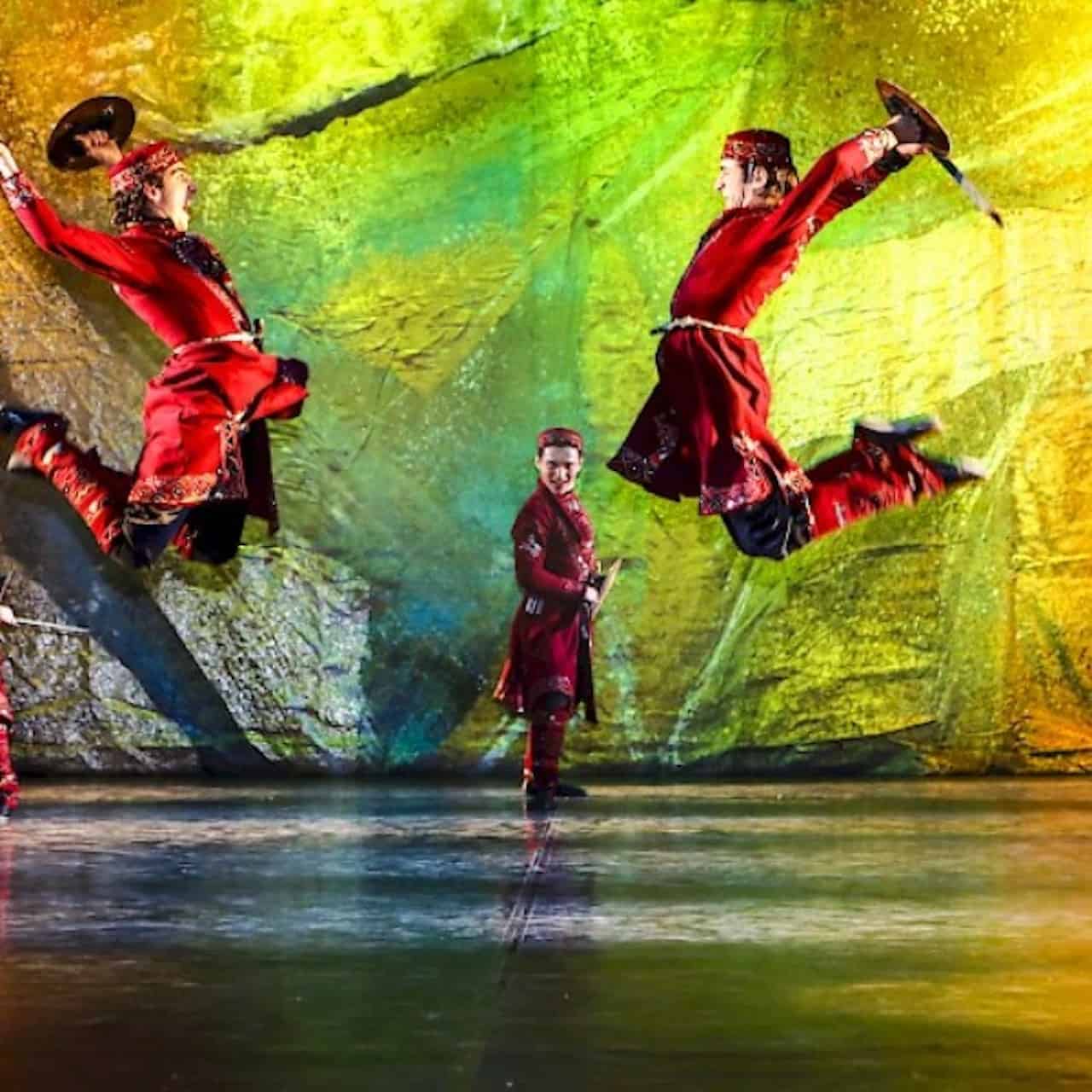 magic of georgia