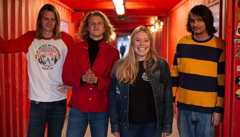 Cloudsurfers band