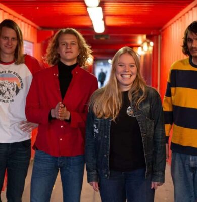 Cloudsurfers band