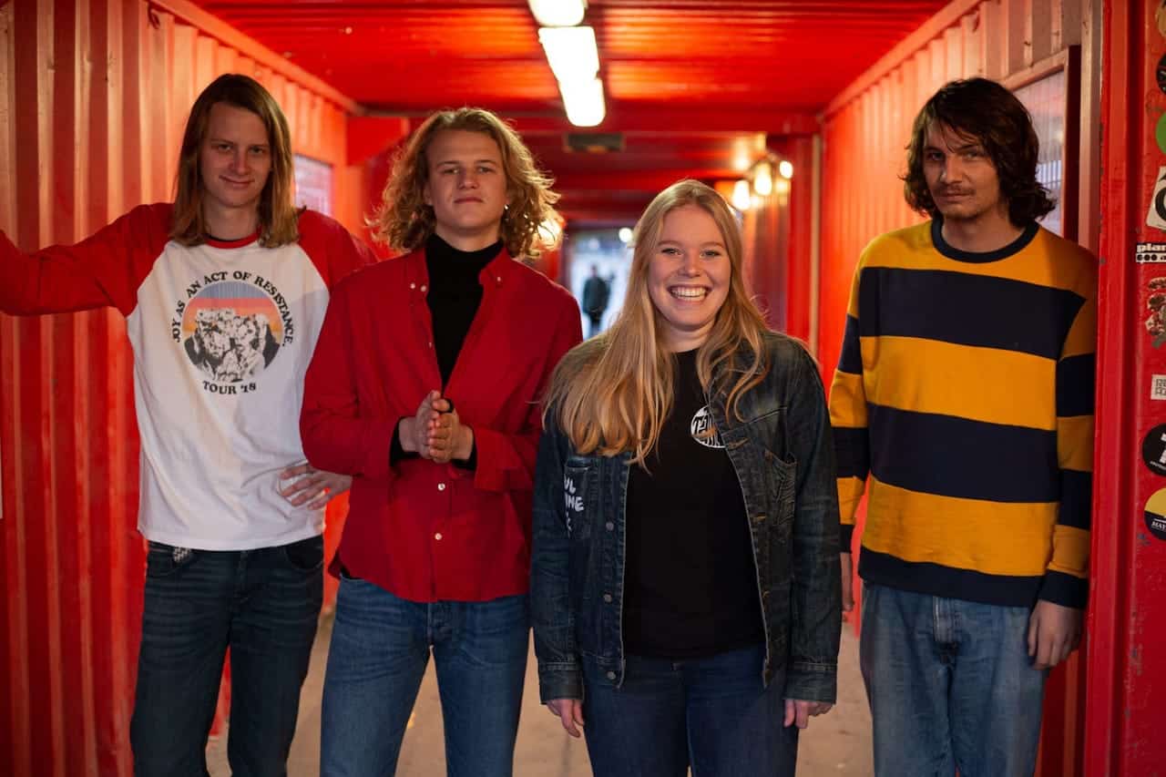 Cloudsurfers band