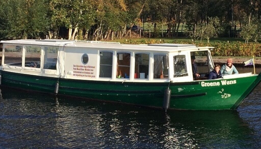 GWB - vaartocht 31 oktober 2019 (foto Gerard van Dorp)