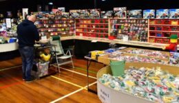 Mega Bricks Steenwijk - foto Heerdink Miniatuur