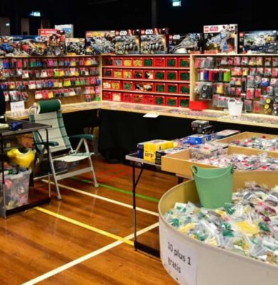 Mega Bricks Steenwijk - foto Heerdink Miniatuur