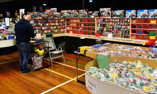Mega Bricks Steenwijk - foto Heerdink Miniatuur