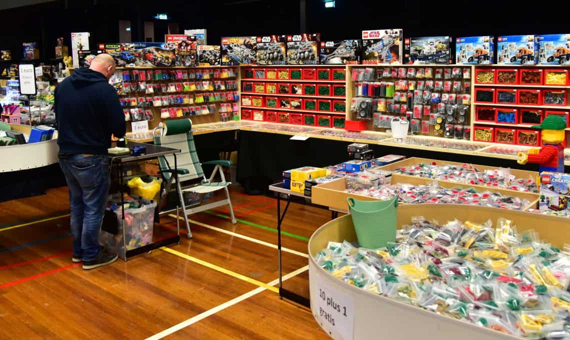 Mega Bricks Steenwijk - foto Heerdink Miniatuur