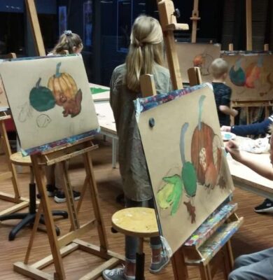 Tekenen-en-meer-Steenwijk-november-2019