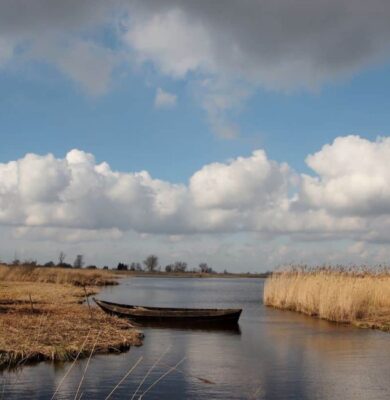 Nationaal Park Weerribben-Wieden